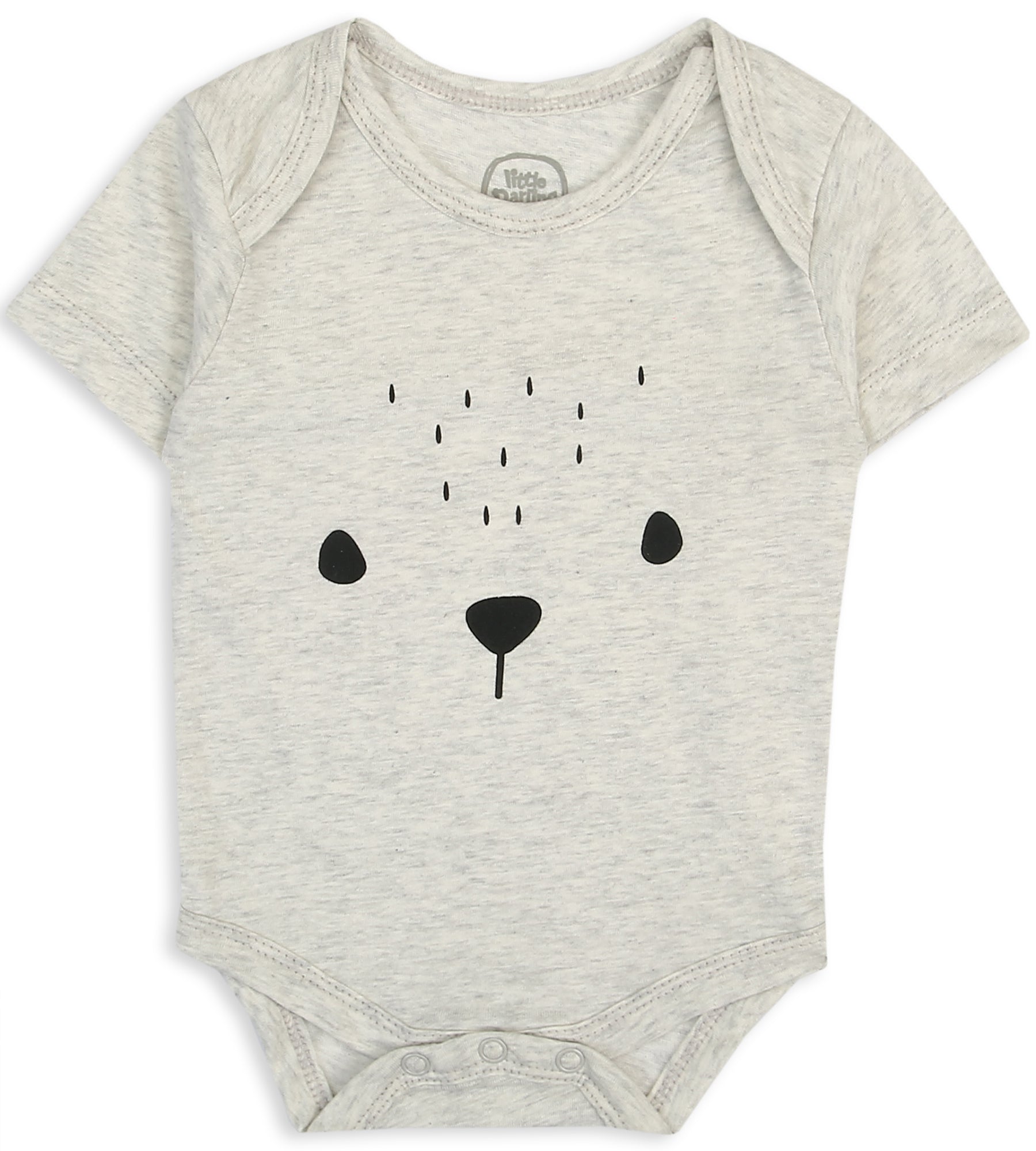 Boys Bodysuit Pack Of 2 - 0285117