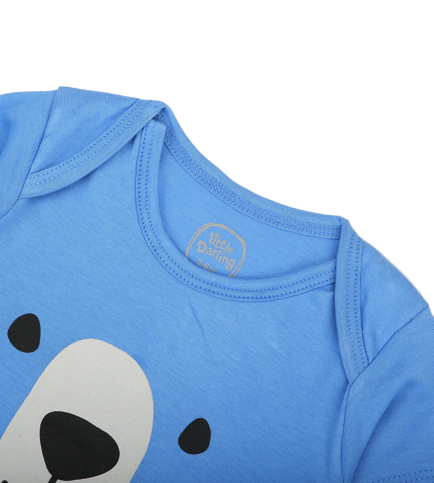 Boys Bodysuit Pack Of 2 - 0285117
