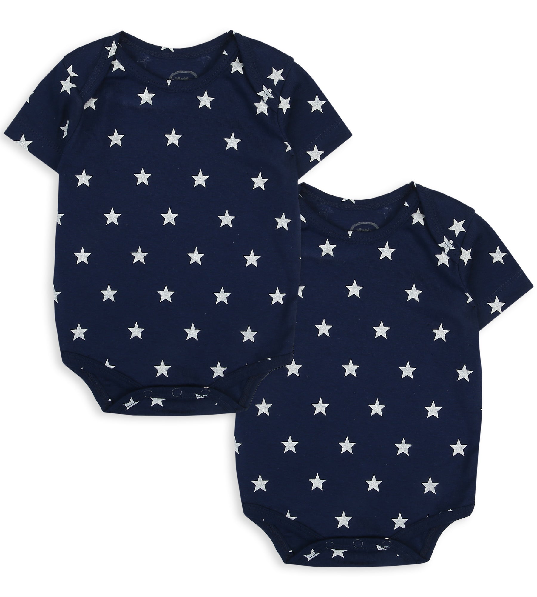 Boys Bodysuit Pack Of 2 - 0285133