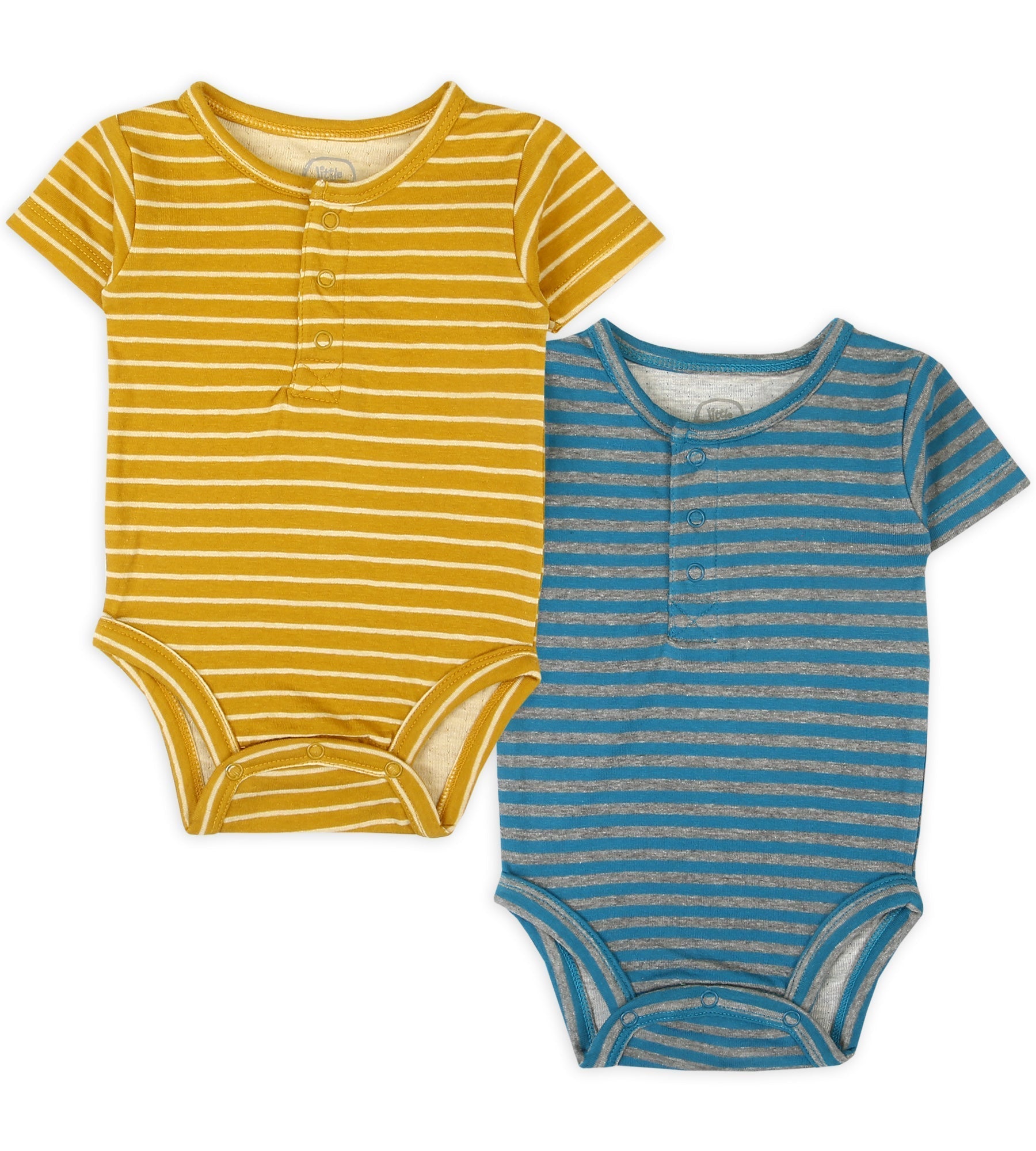 Boys Bodysuit Pack Of 2 - 0285805