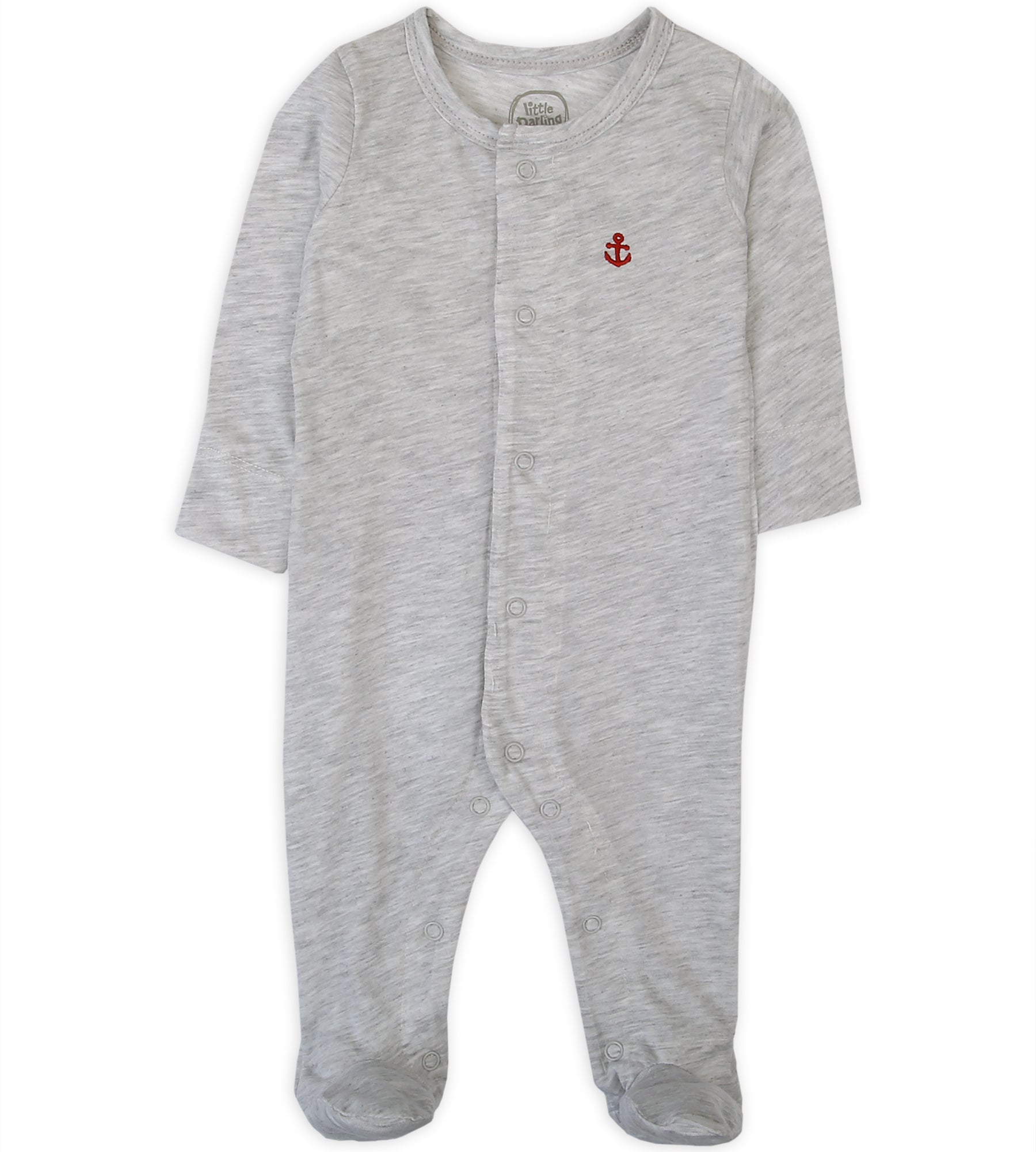 Boys Romper Pack Of 2 - 0285814