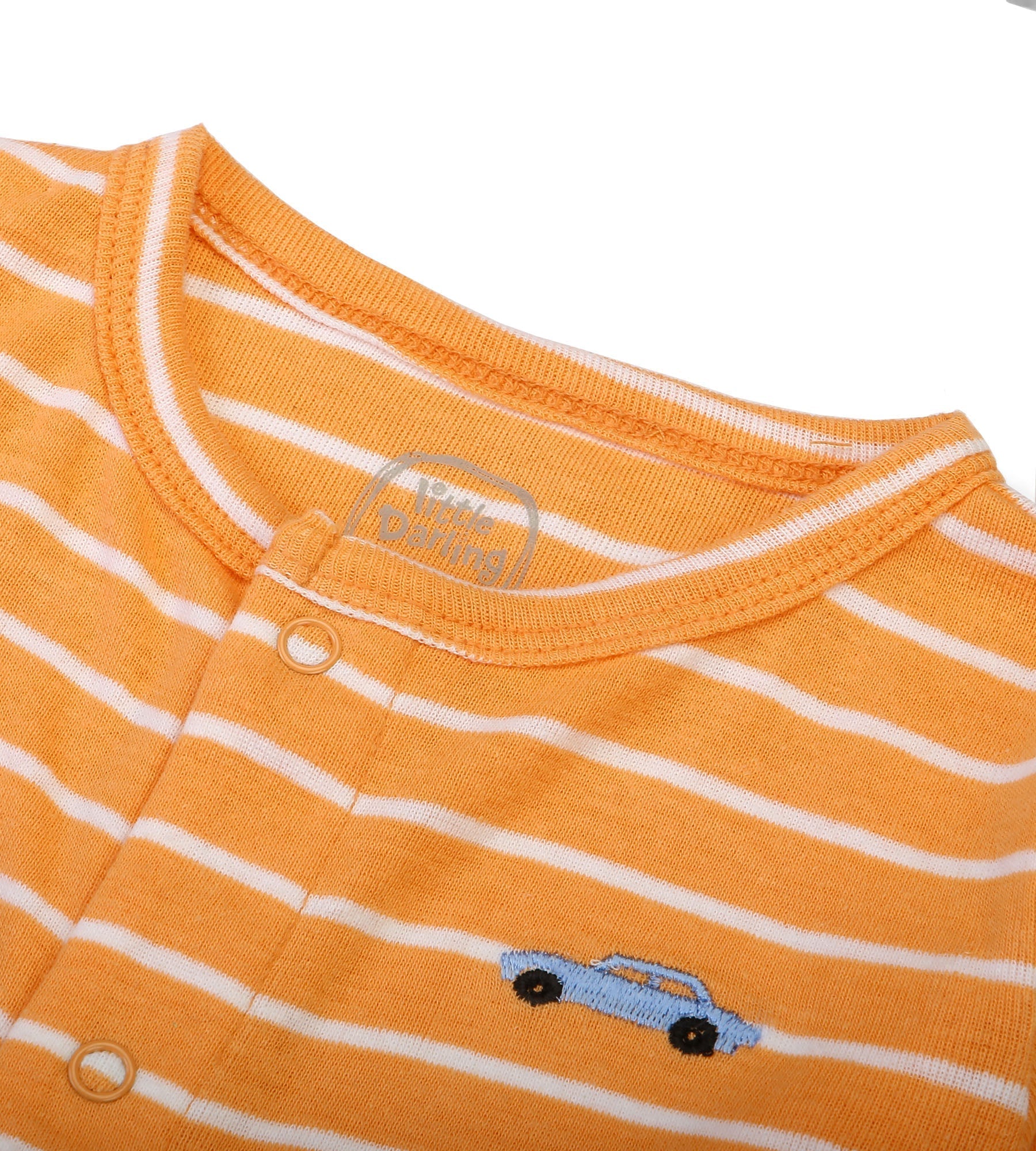 Boys Sleepsuit Pack Of 2 - 0286108