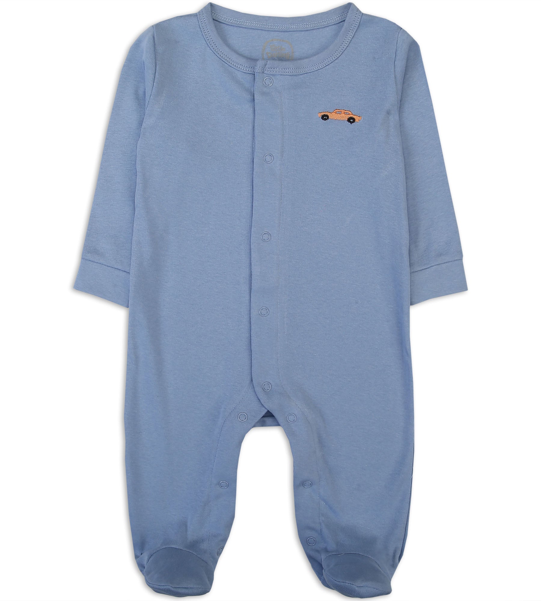 Boys Sleepsuit Pack Of 2 - 0286108