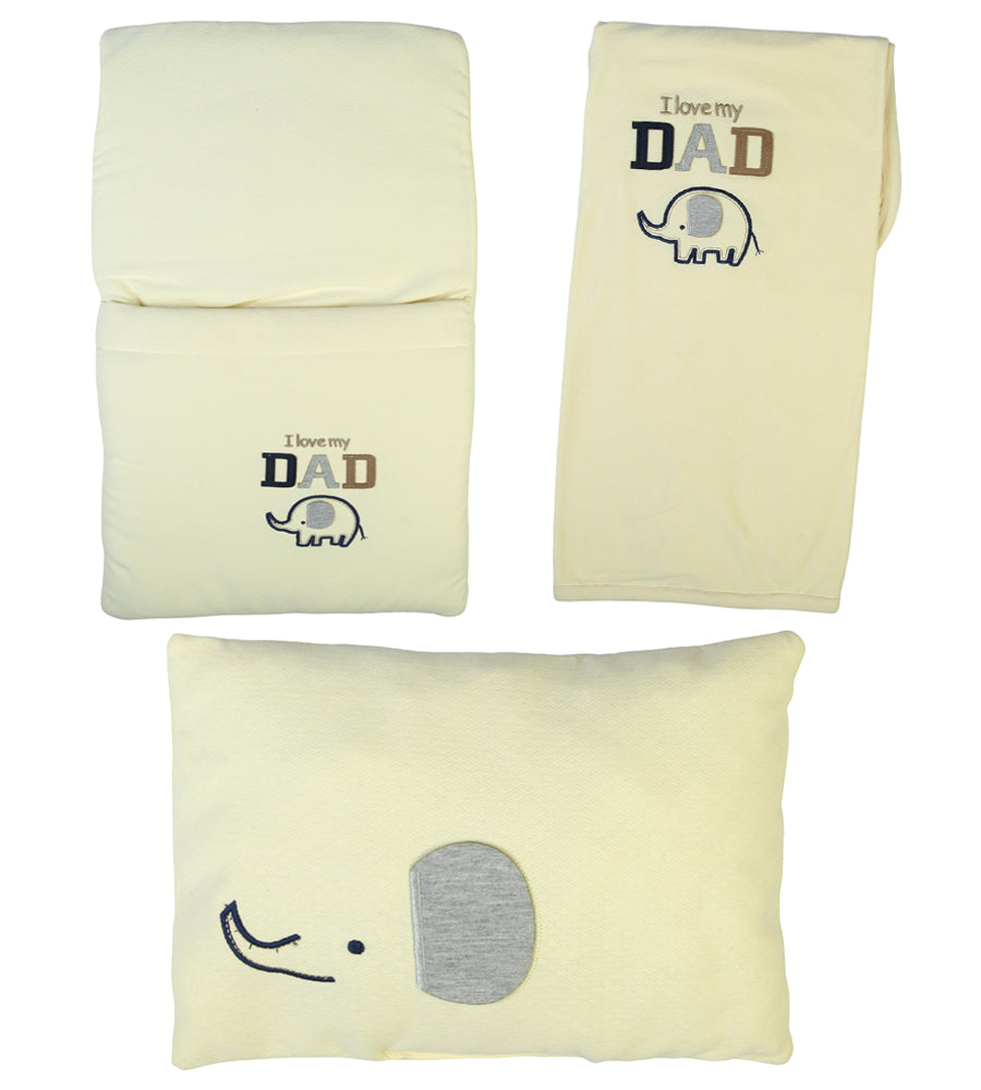 Boys 3 Pcs Gadda Set - 0286701