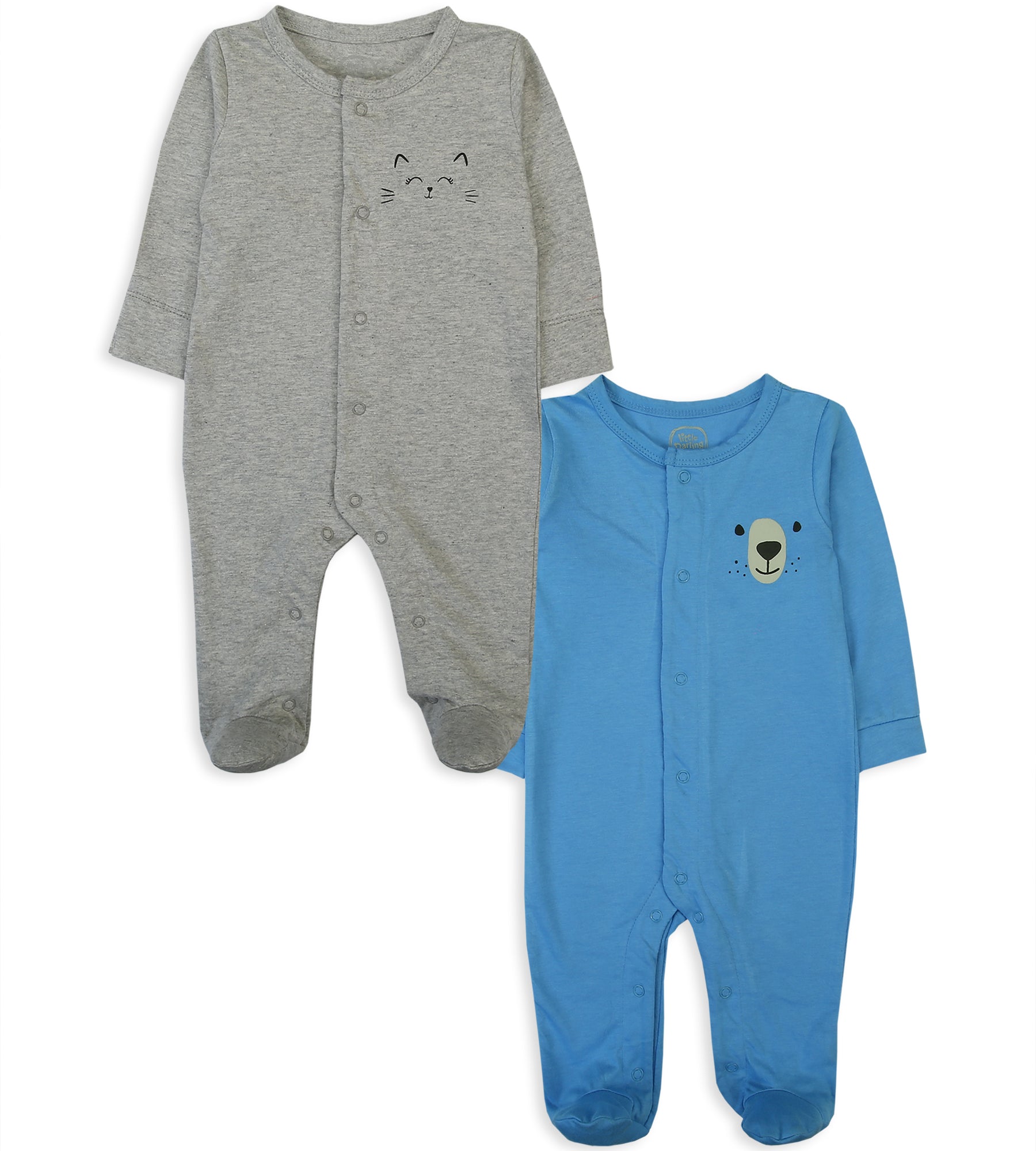 Romper Pack Of 2 - 0286706