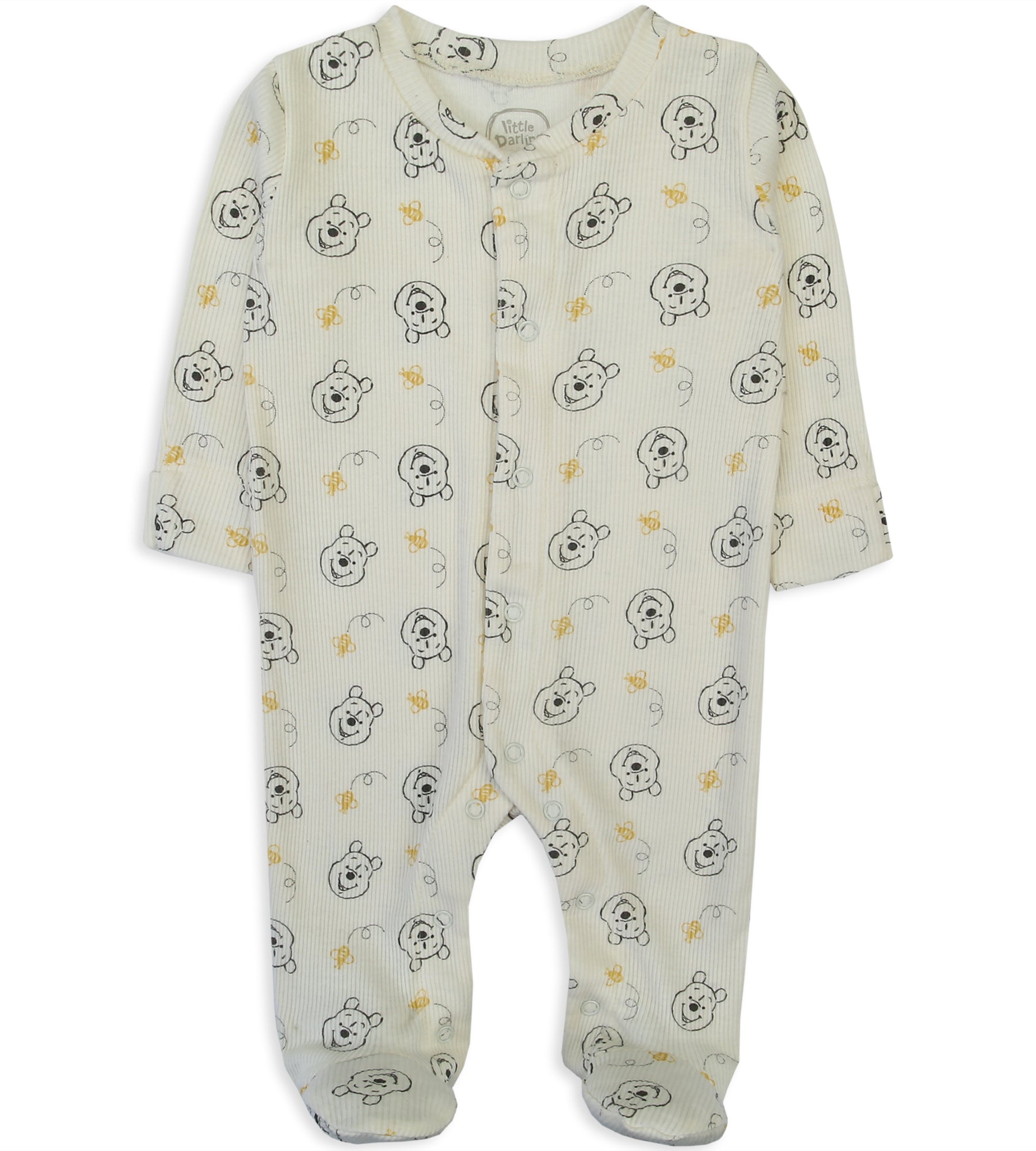 Boys Sleep Suit Pack Of 2 - 0287010