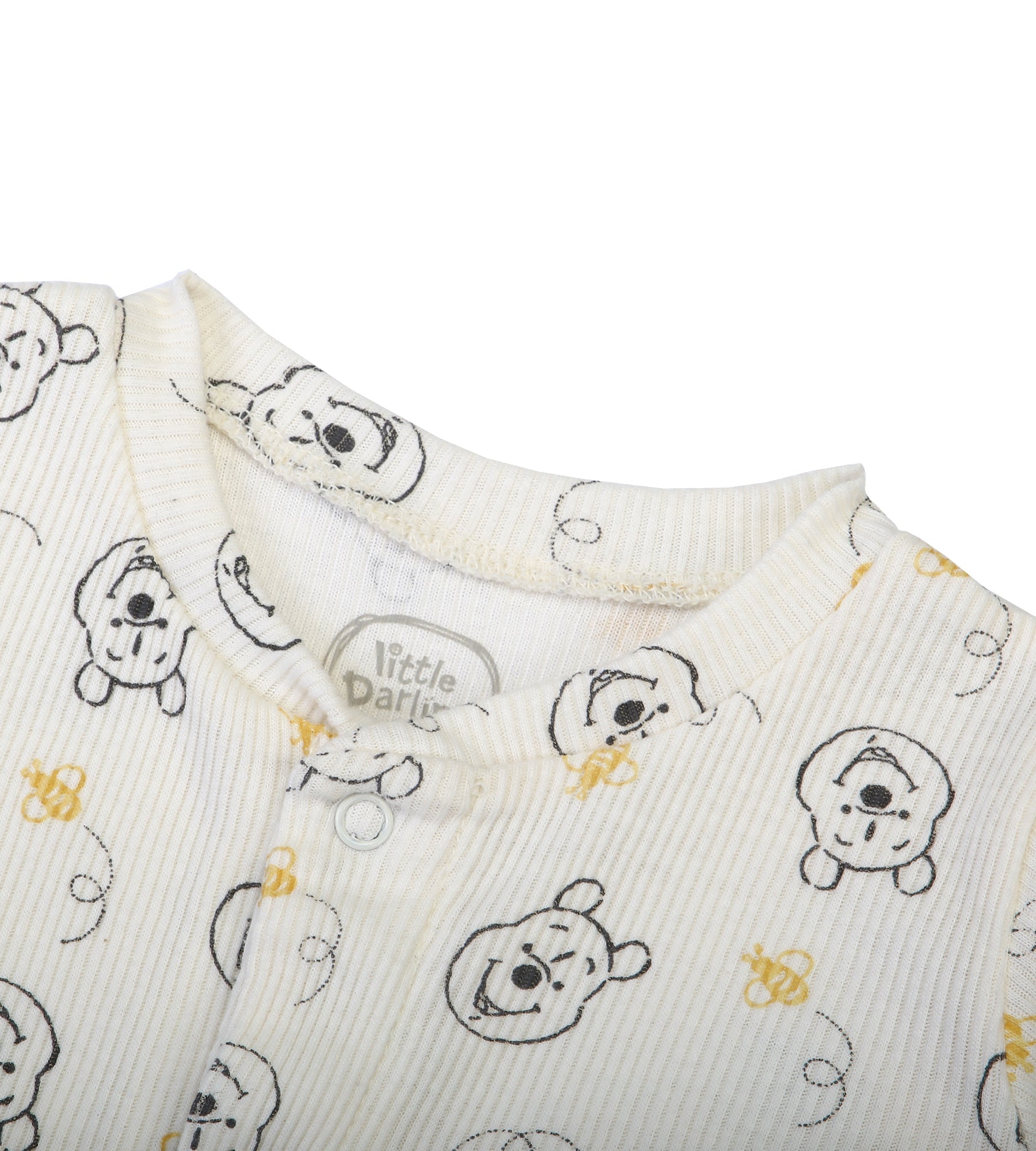 Boys Sleep Suit Pack Of 2 - 0287010