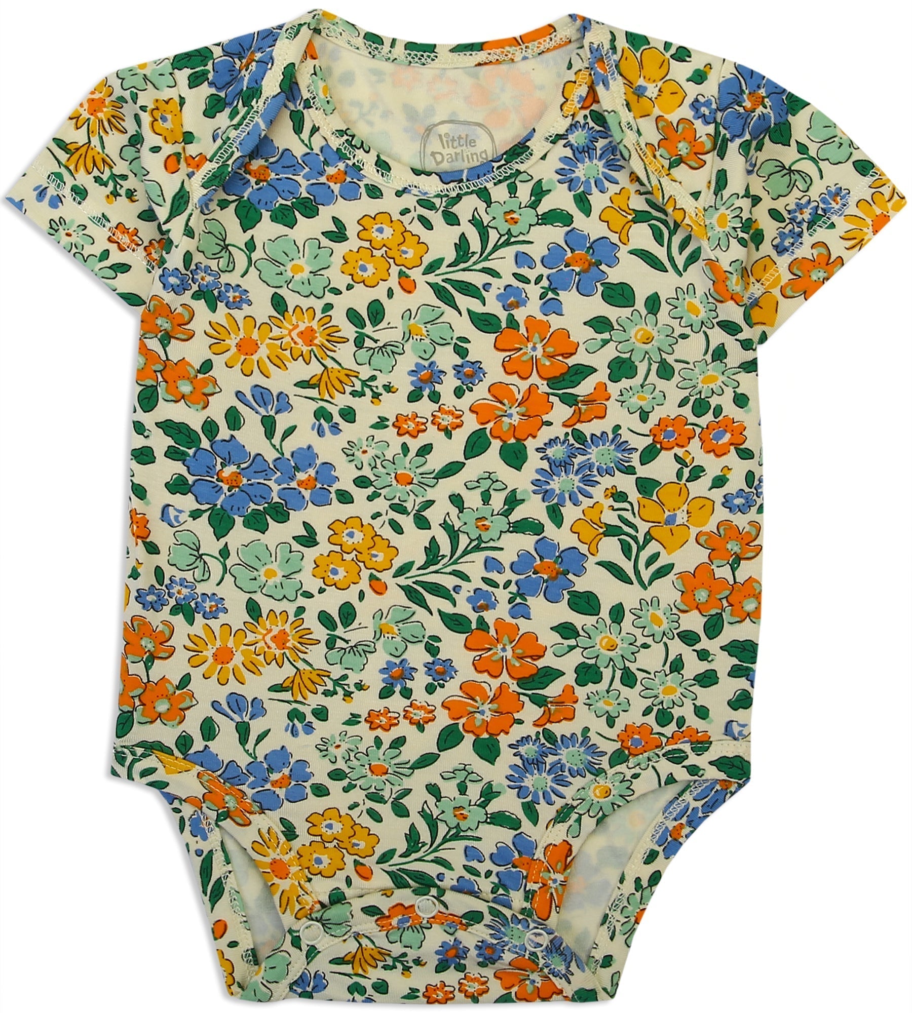 Girls Bodysuit Pack of 2 - 0287013