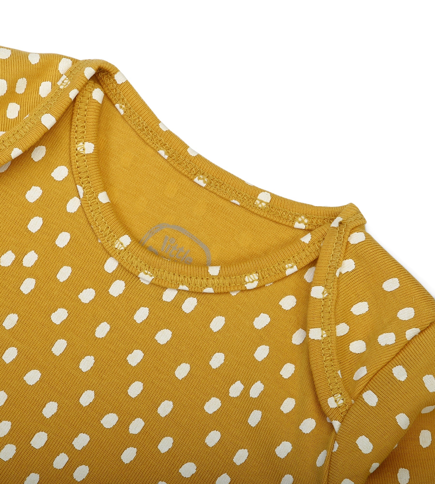 Girls Bodysuit Pack of 2 - 0287013