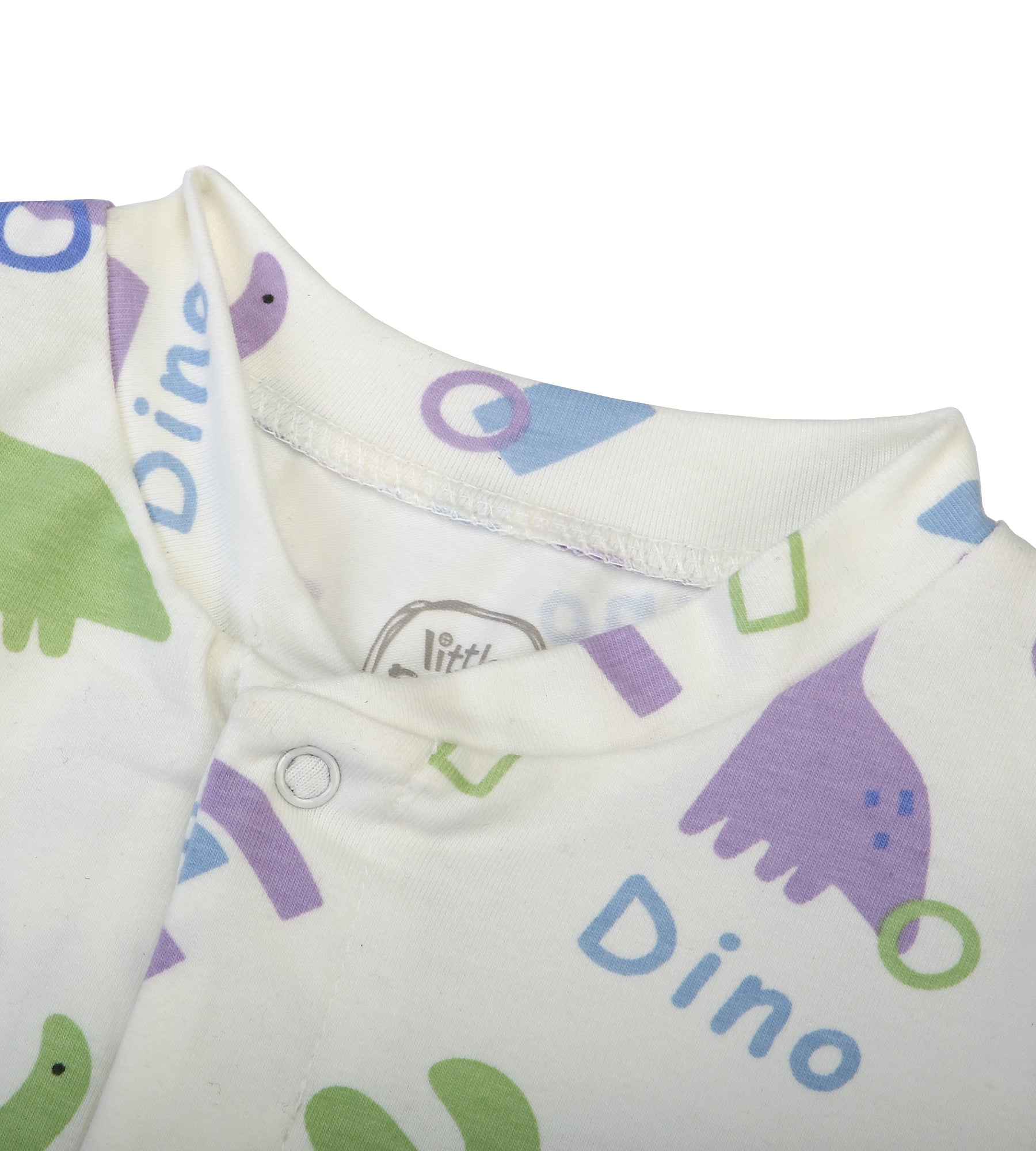 Boys Sleep Suit Pack Of 2 - 0287016