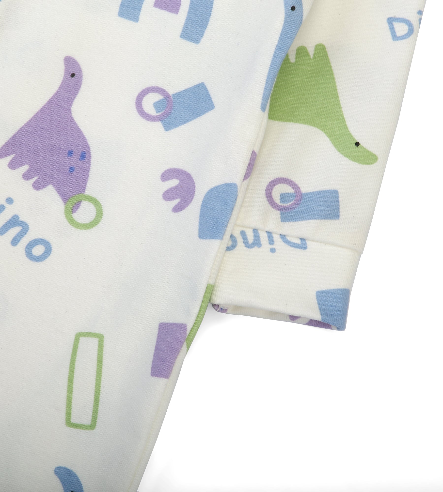 Boys Sleep Suit Pack Of 2 - 0287016