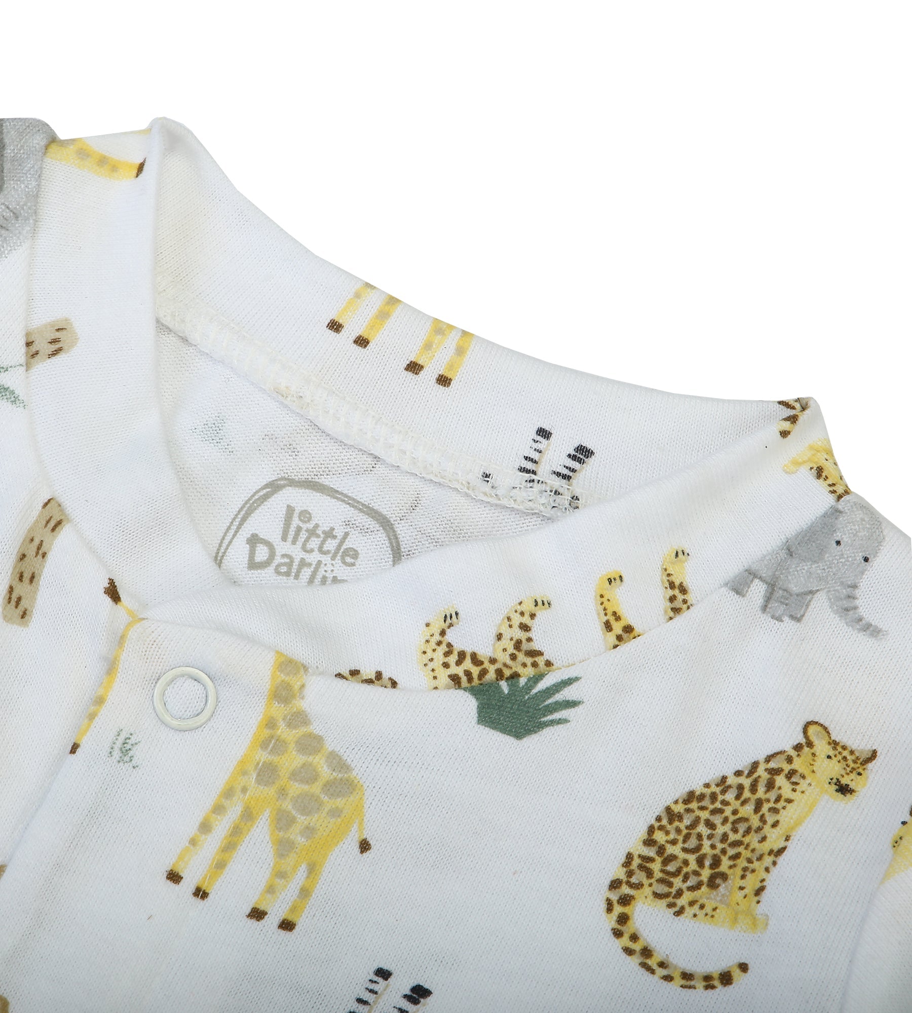 Boys Sleep Suit Pack Of 2 - 0287016