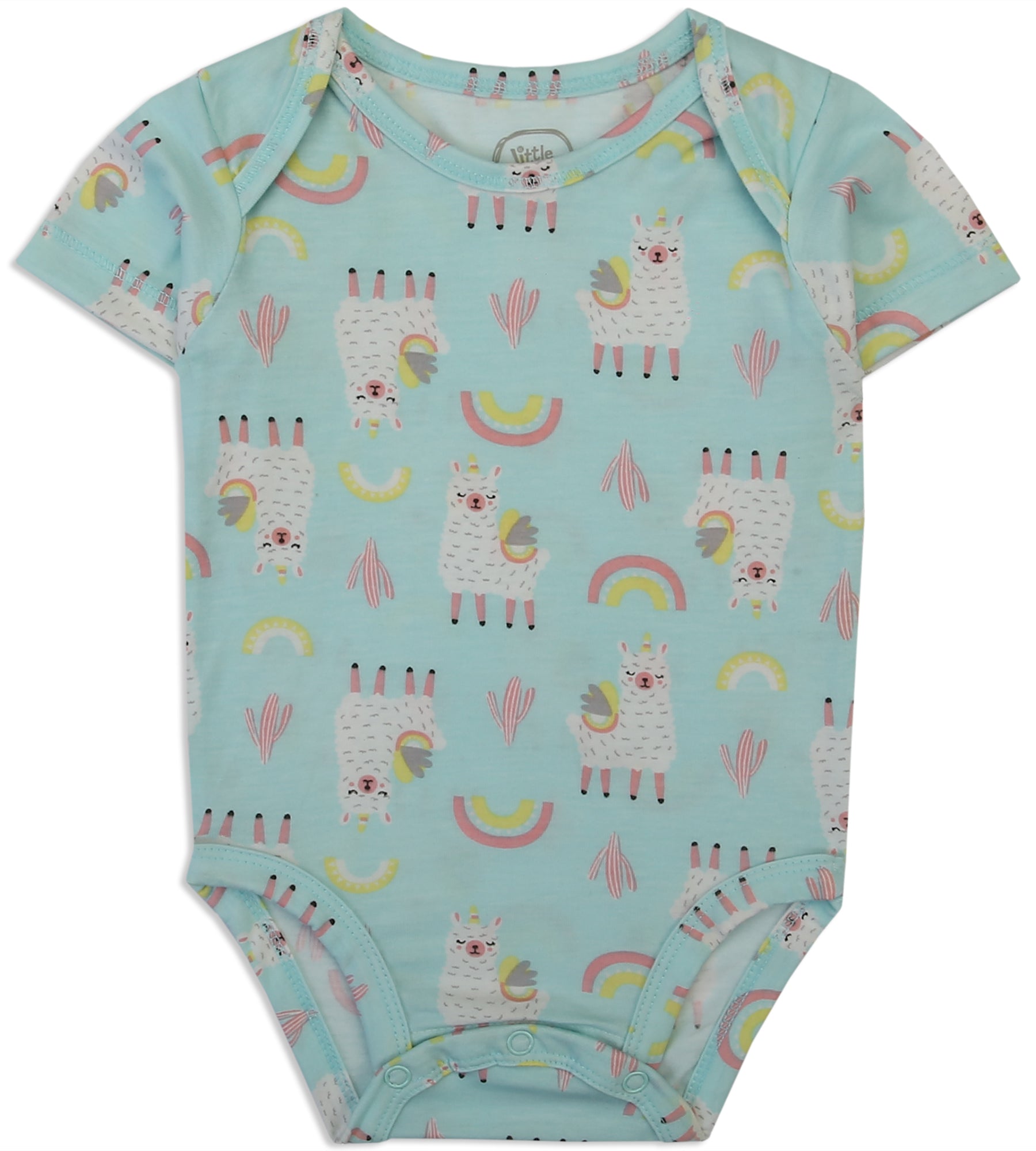 Girls Bodysuit Pack Of 2 - 0287022