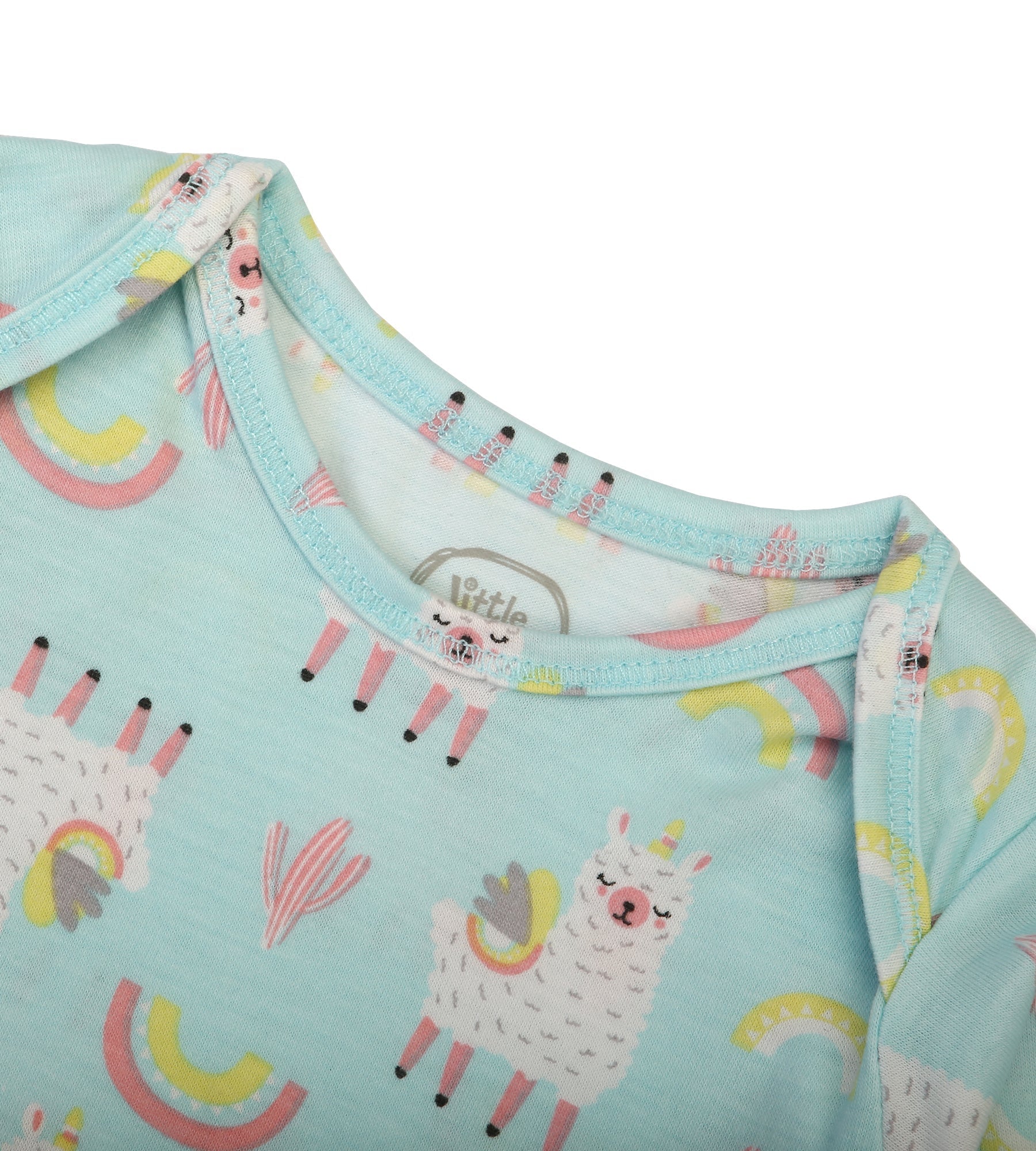 Girls Bodysuit Pack Of 2 - 0287022