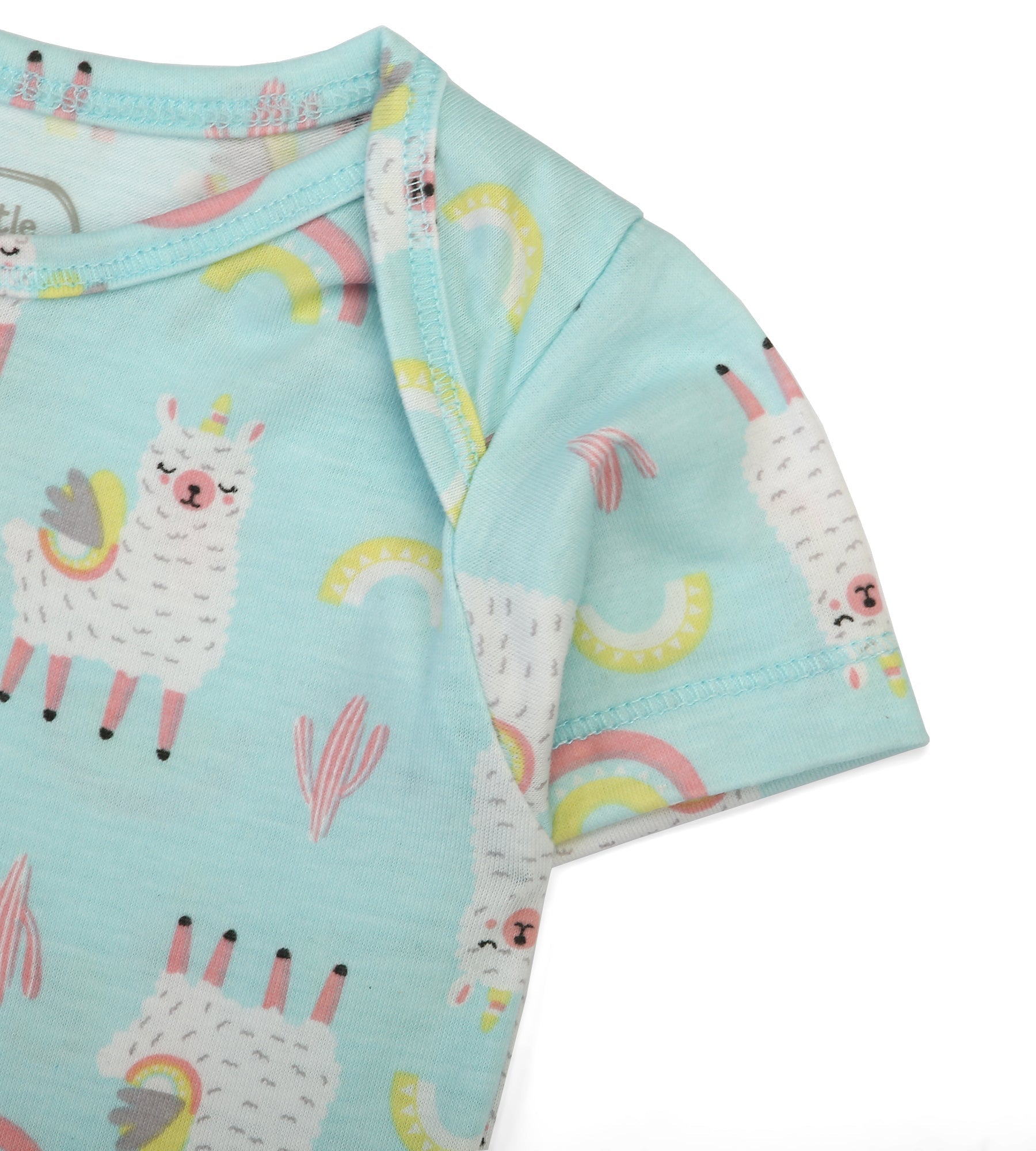 Girls Bodysuit Pack Of 2 - 0287022