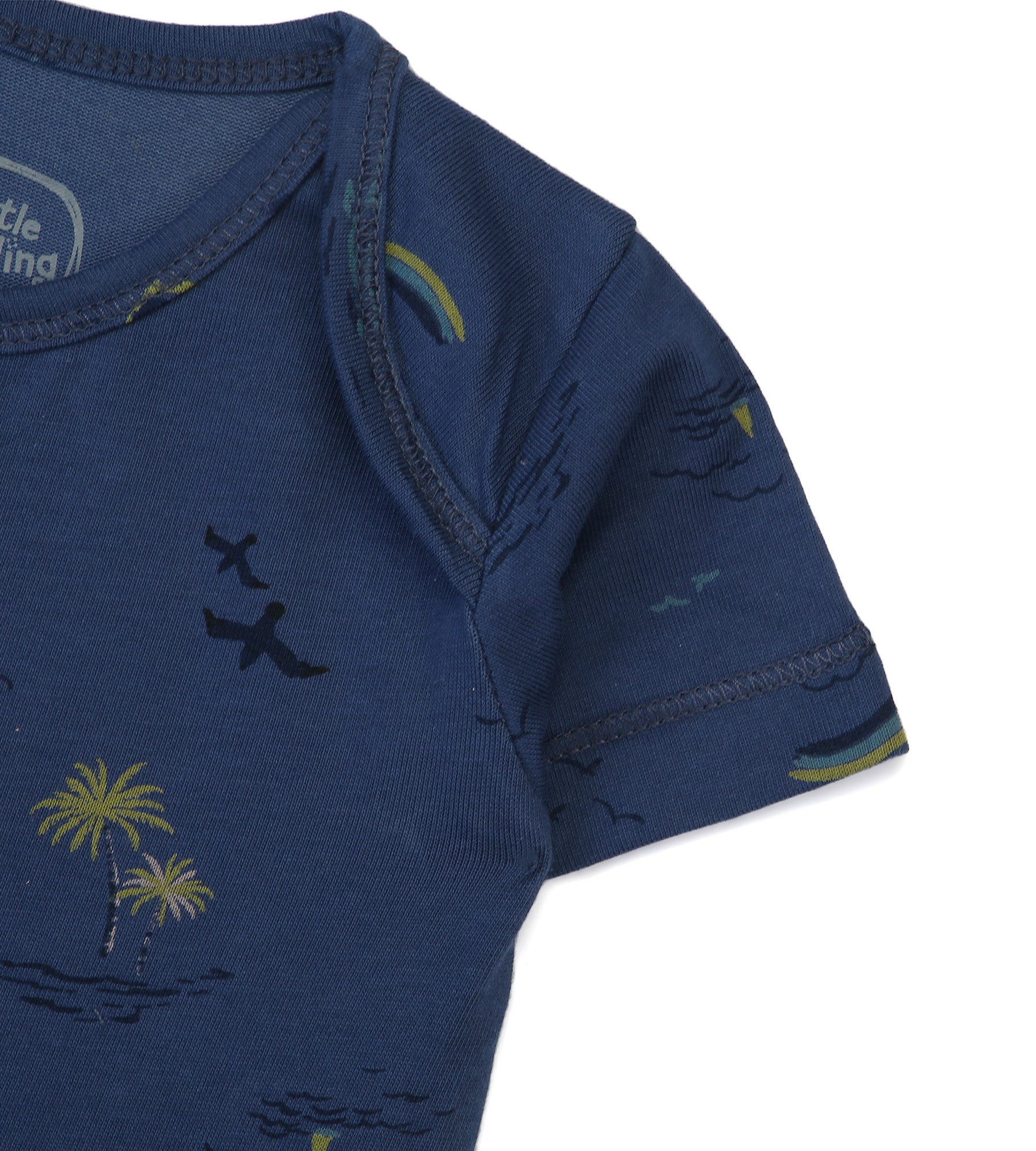 Boys Bodysuit Pack Of 2 - 0287034