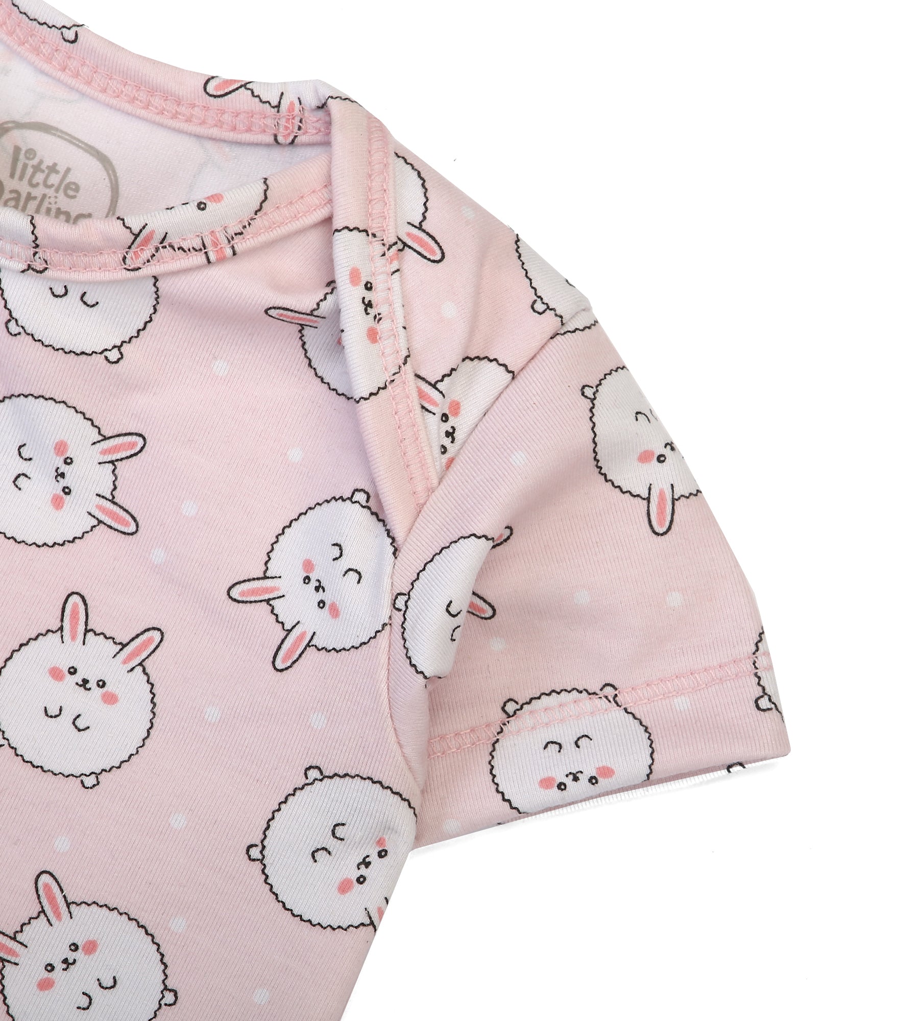 Girls Bodysuit Pack Of 2 - 0287037