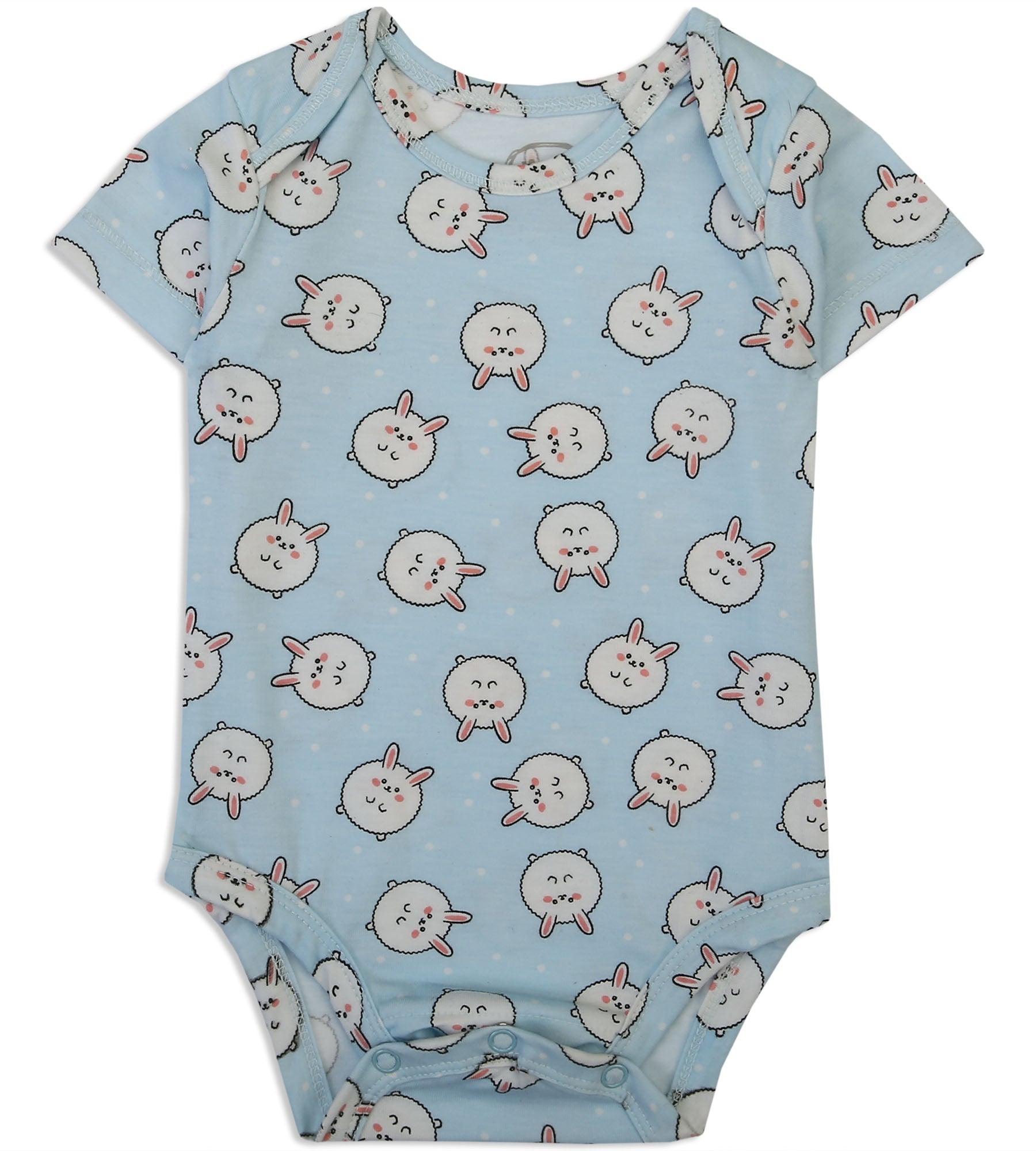 Girls Bodysuit Pack Of 2 - 0287037