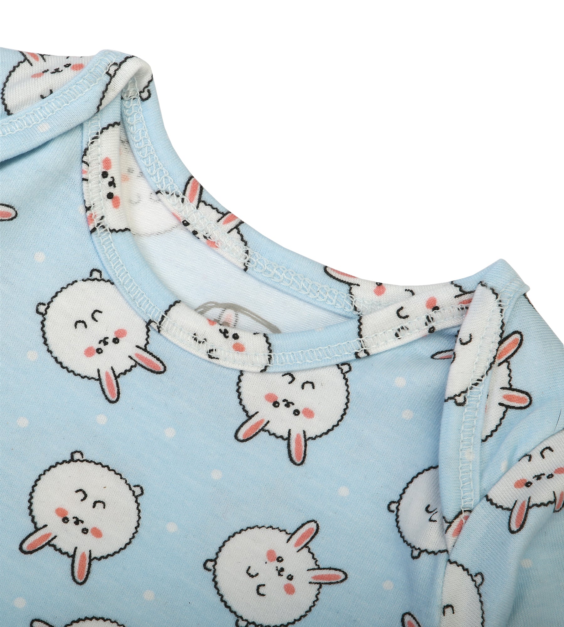 Girls Bodysuit Pack Of 2 - 0287037