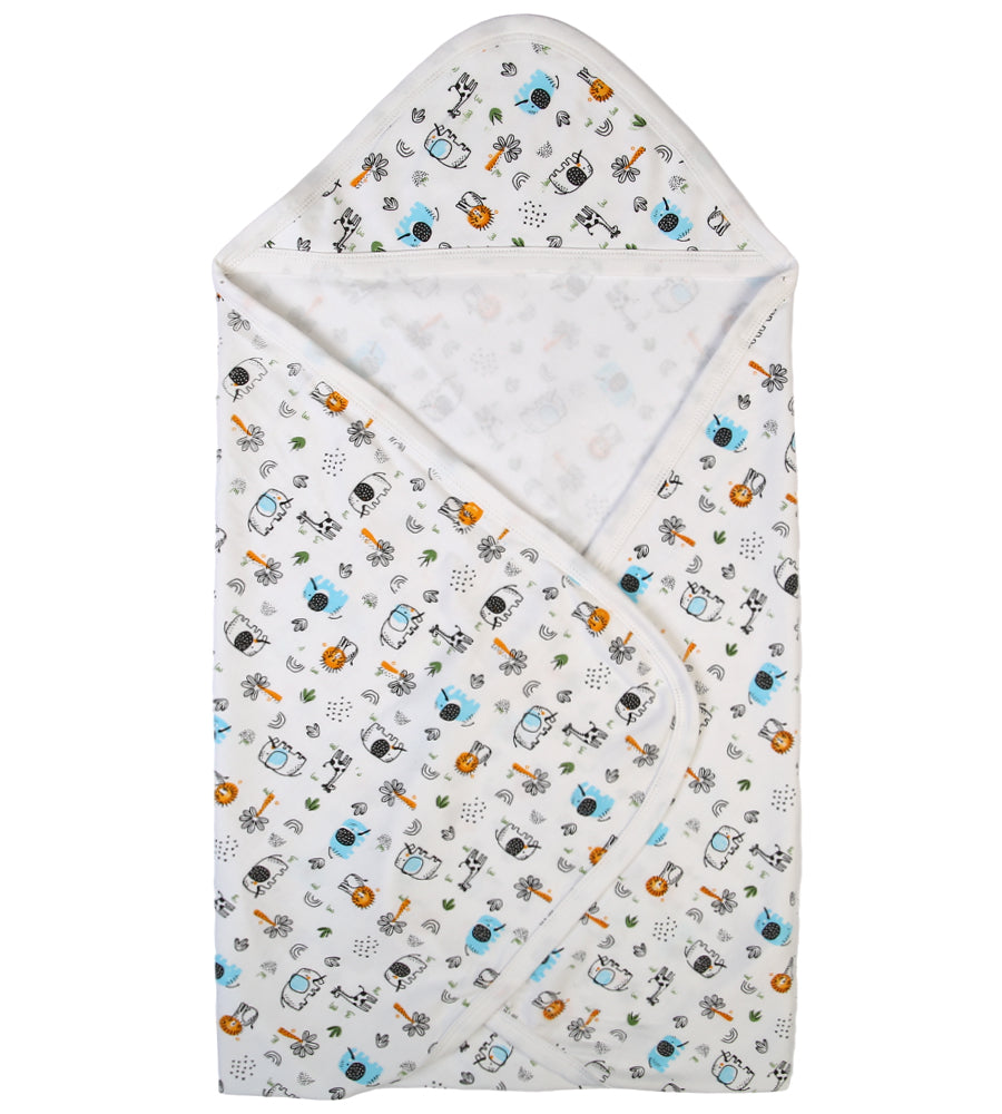 Hooded Wrapping Sheet - 0287292
