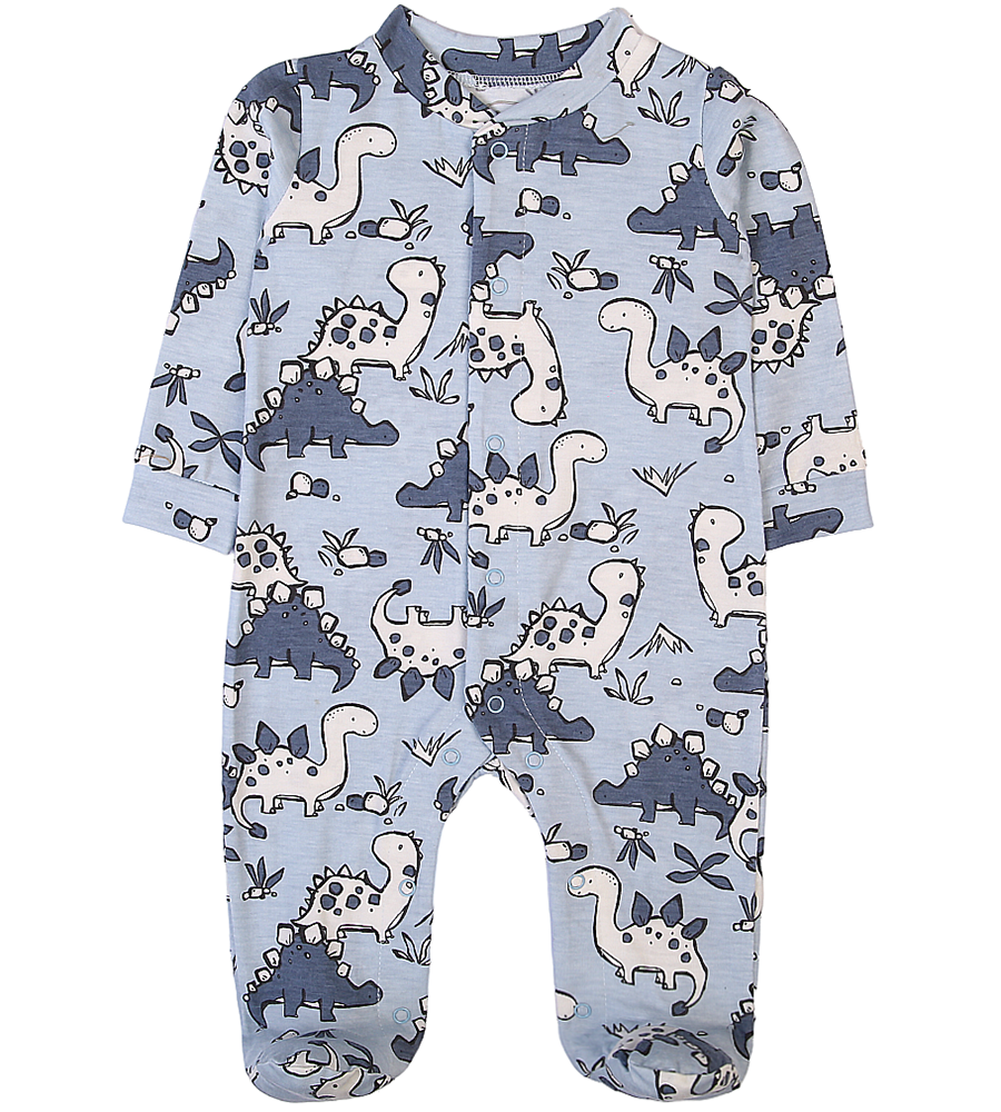 Boys 2 Pcs Sleep Suit - 0288085