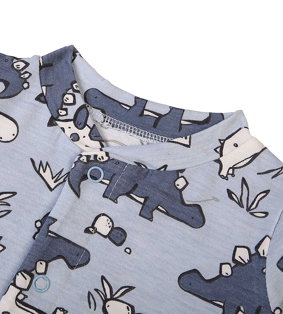 Boys 2 Pcs Sleep Suit - 0288085