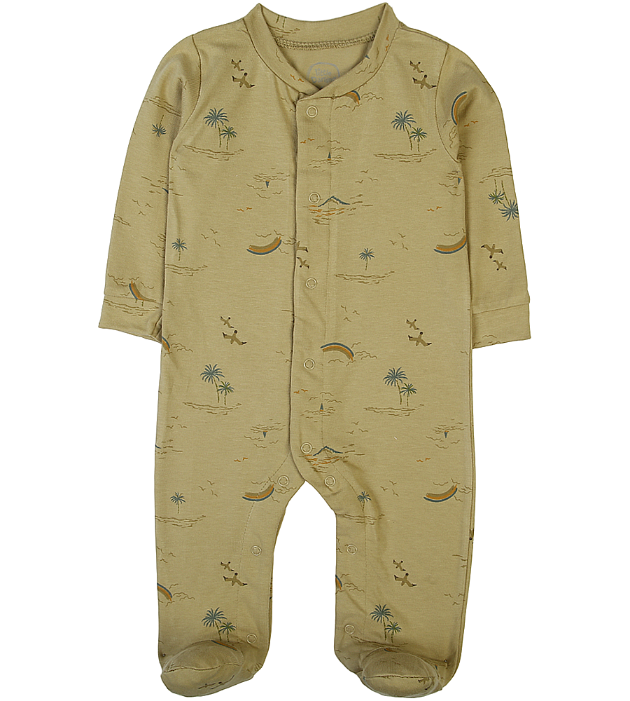 Boys 2 Pcs Sleep Suit - 0288091