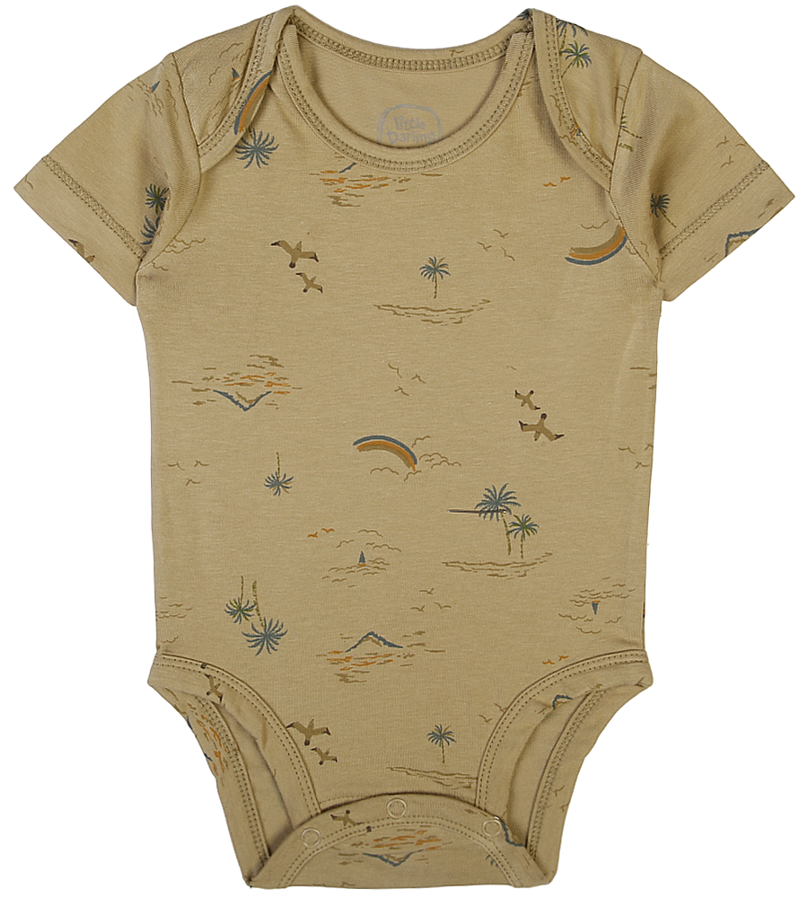 Boys Bodysuit Pack Of 2 - 0288094