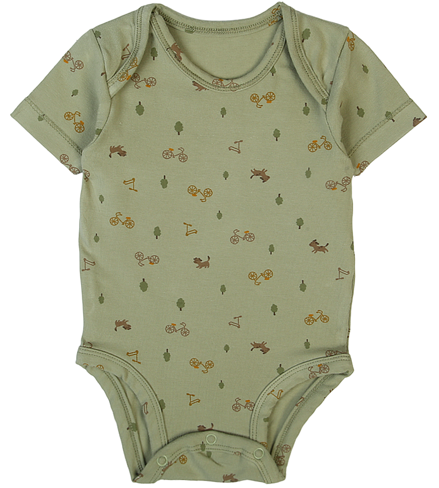 Boys Bodysuit Pack Of 2 - 0288094