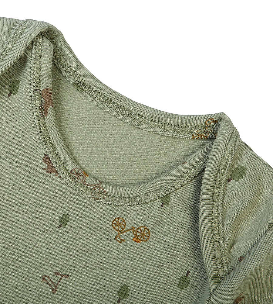 Boys Bodysuit Pack Of 2 - 0288094