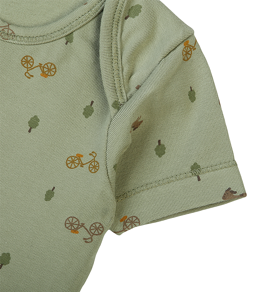 Boys Bodysuit Pack Of 2 - 0288094