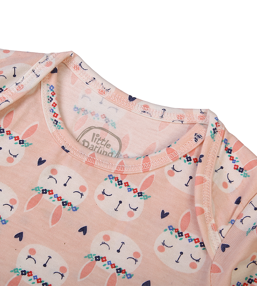 Girls Bodysuit Pack Of 2 - 0288106