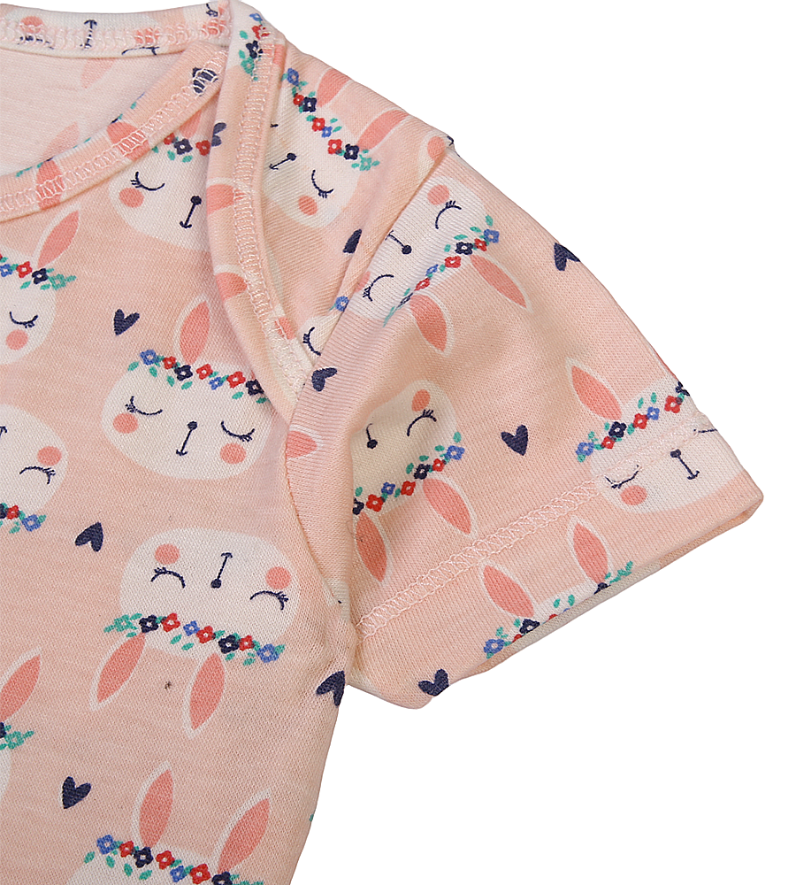 Girls Bodysuit Pack Of 2 - 0288106