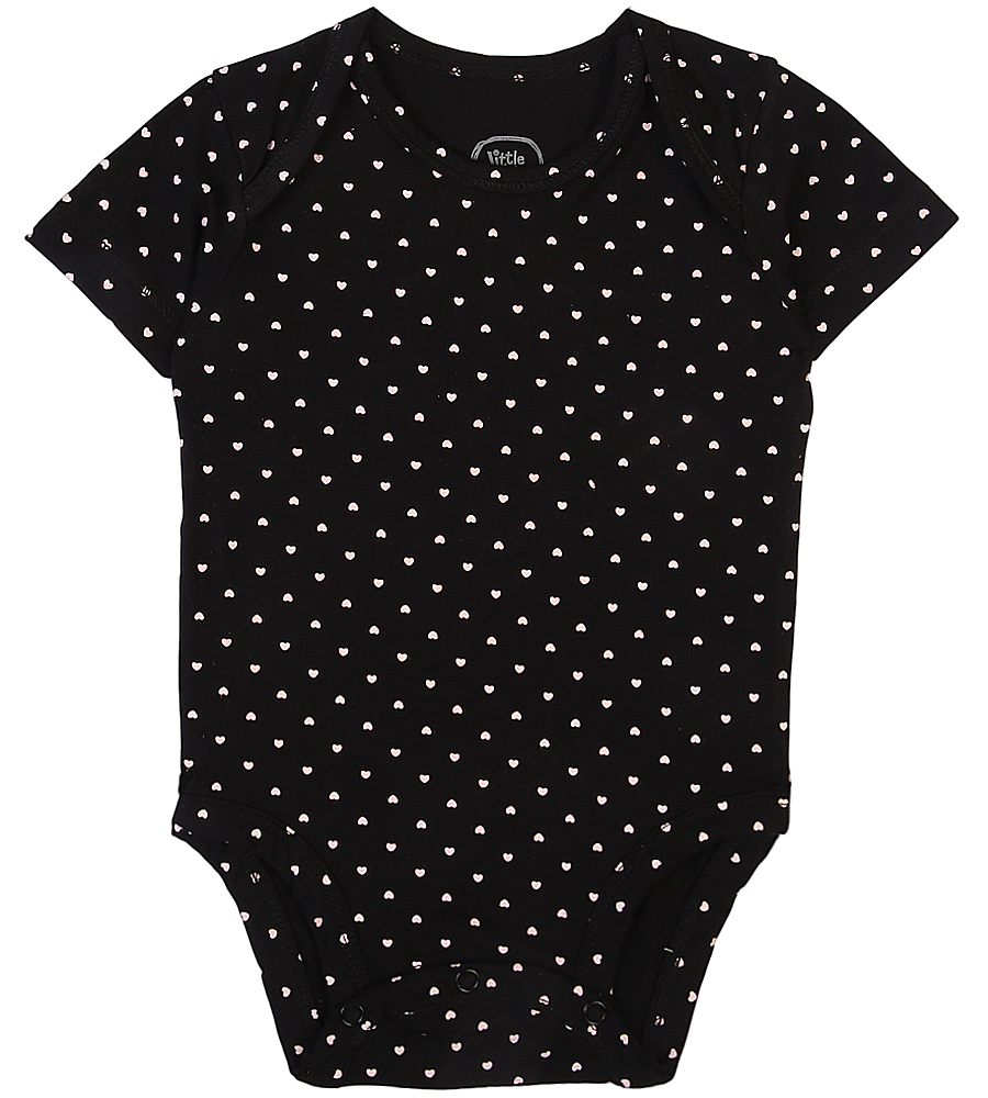 Girls Bodysuit Pack Of 2 - 0288106