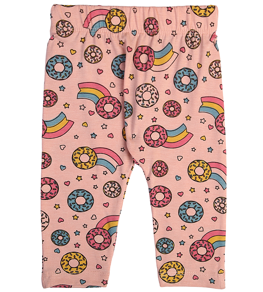 Girls 2 Pcs Night Suit - 0289594