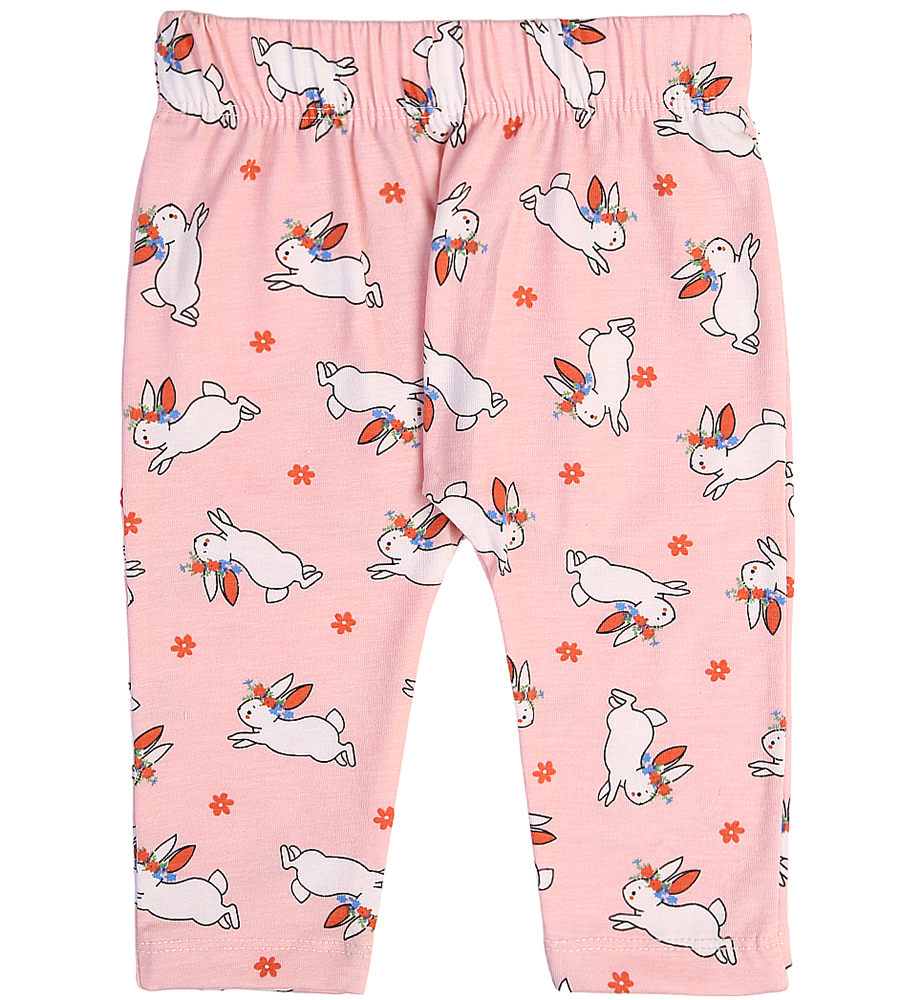 Girls 2 Pcs Night Suit - 0289597