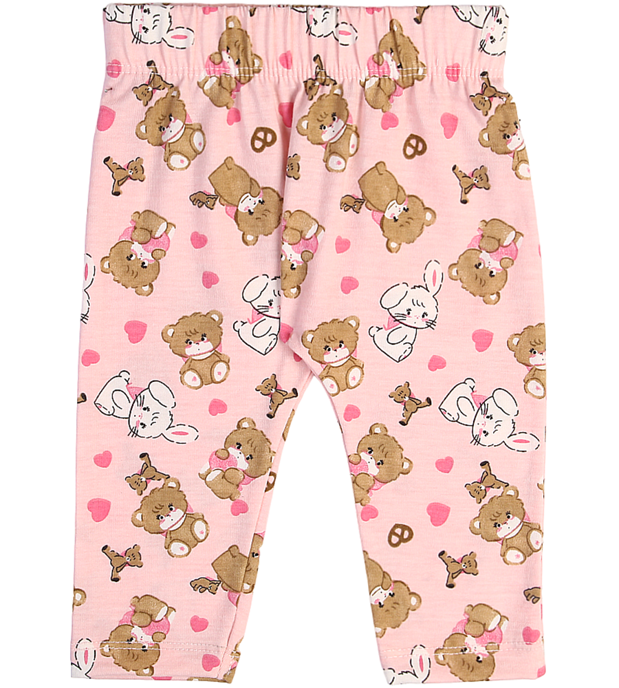 Girls 2 Pcs Night Suit - 0289600