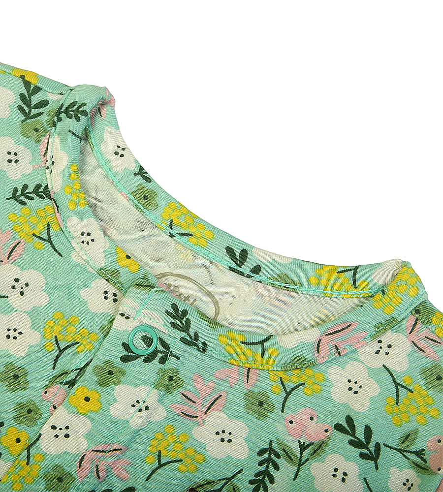 Girls 2 Pcs Night Suit - 0289606