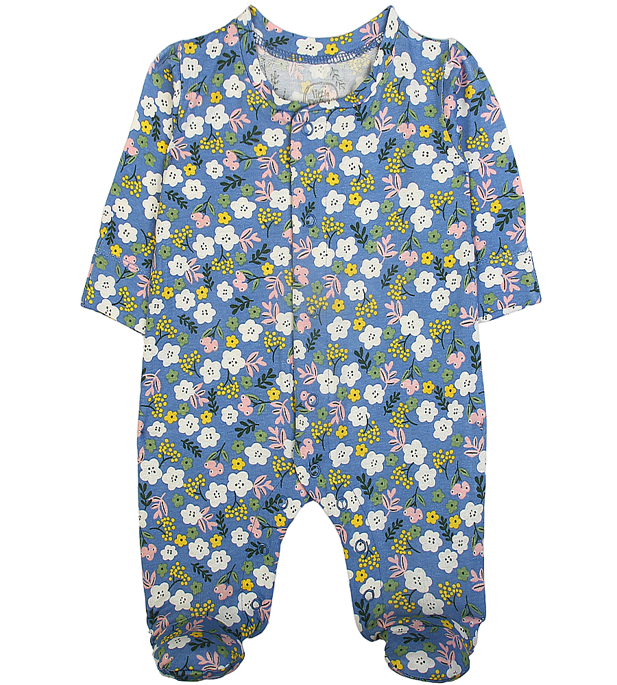 Girls Sleep Suit Pack Of 2 - 0289610