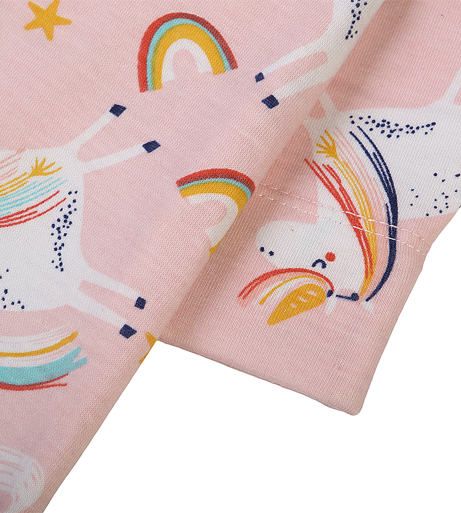 Girls Sleep Suit Pack Of 2 - 0289610