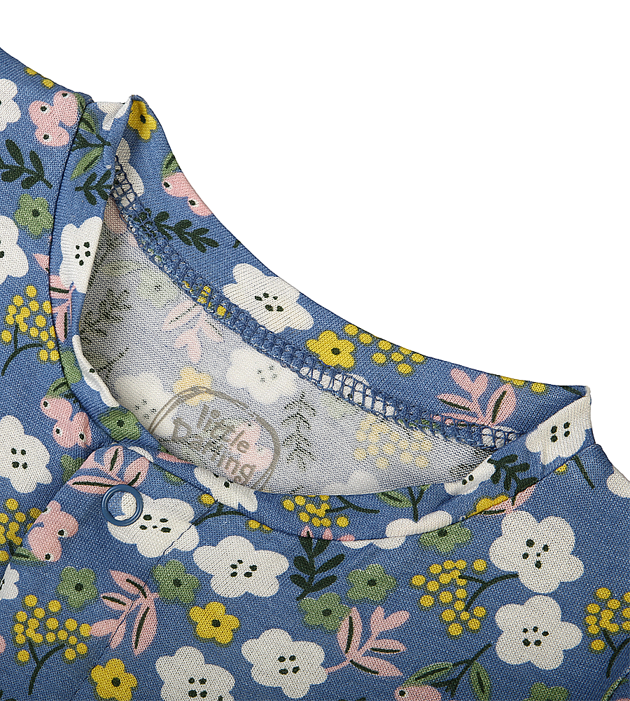Girls Sleep Suit Pack Of 2 - 0289610