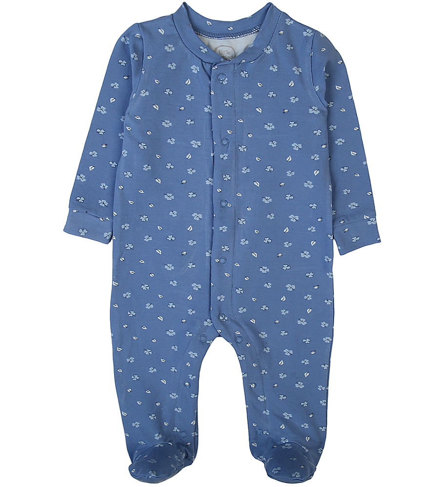 Girls 2 Pcs Sleep Suit - 0289609