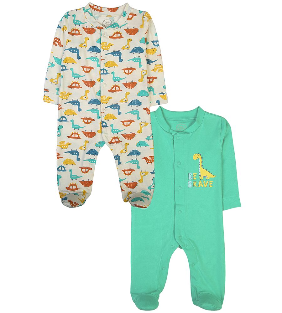 Boys Sleep Suit Pack 2 - 0289614