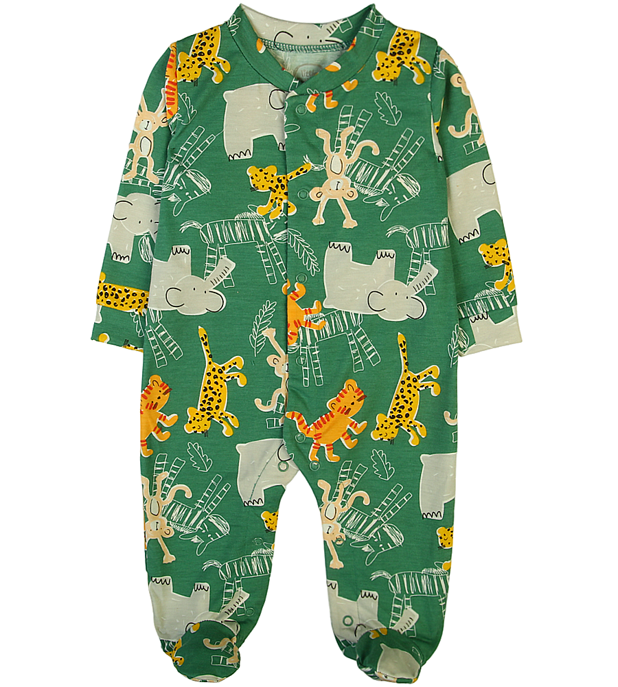 Boys Sleep Suit Pack Of 2 - 0289617