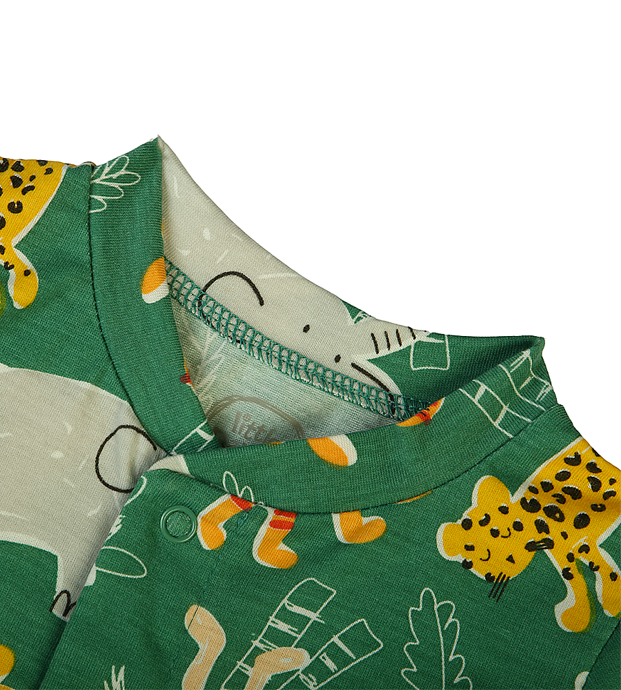 Boys Sleep Suit Pack Of 2 - 0289617