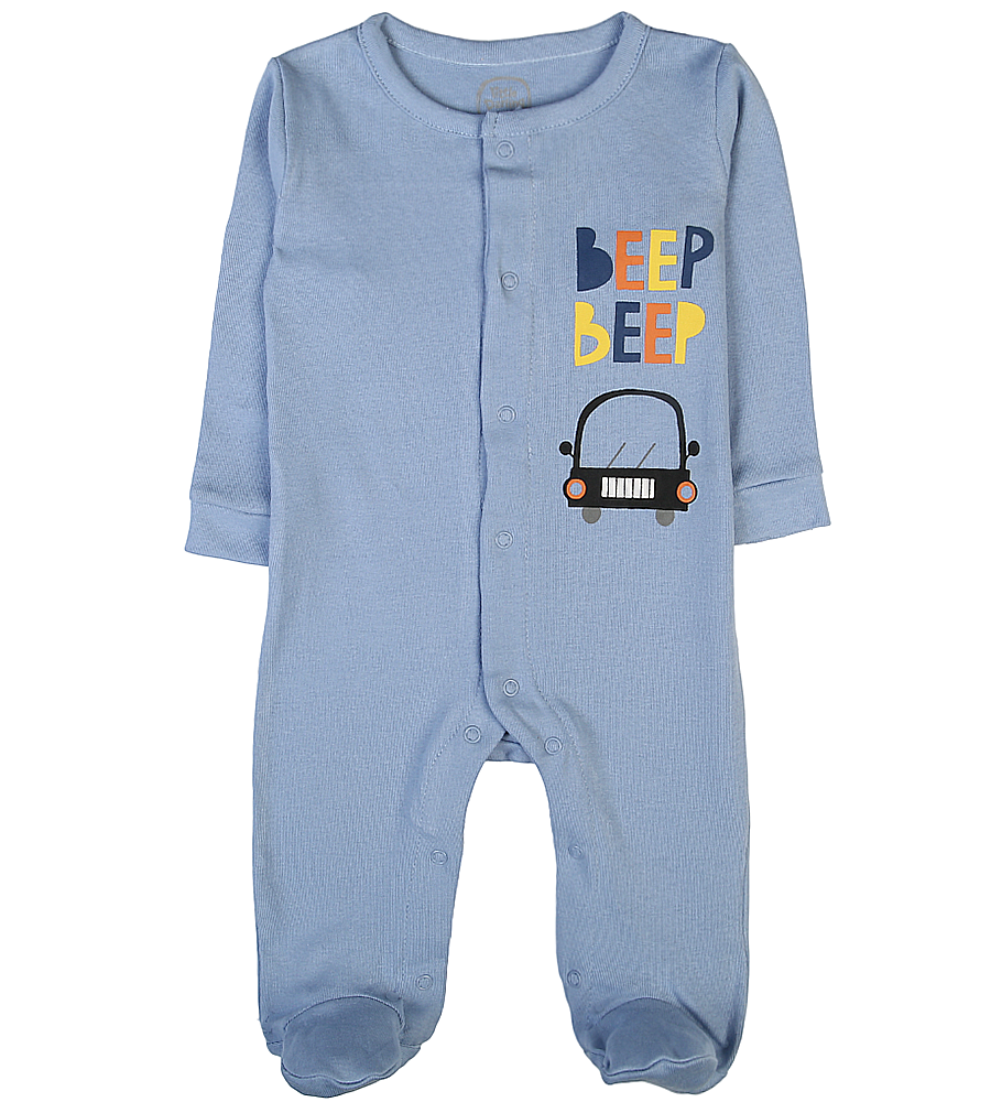 Boys Sleep Suit Pack Of 2 - 0289620