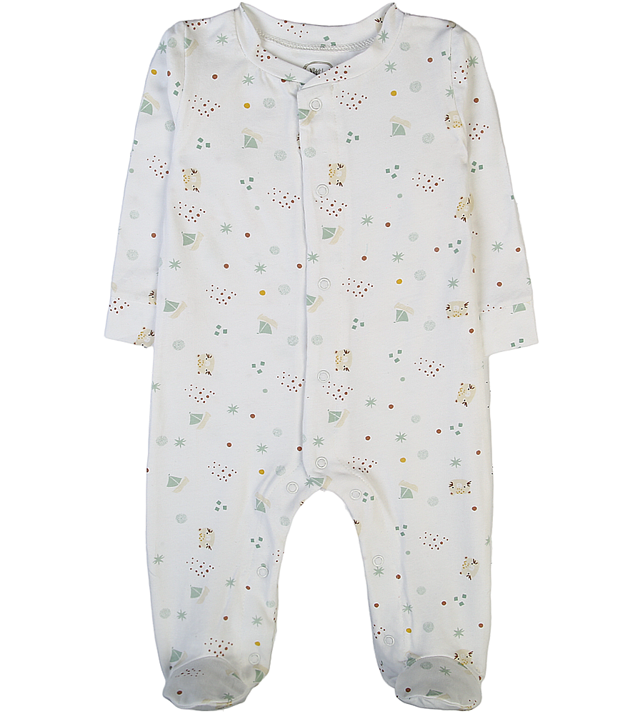 Boys Sleep Suit Pack Of 2 - 0289626
