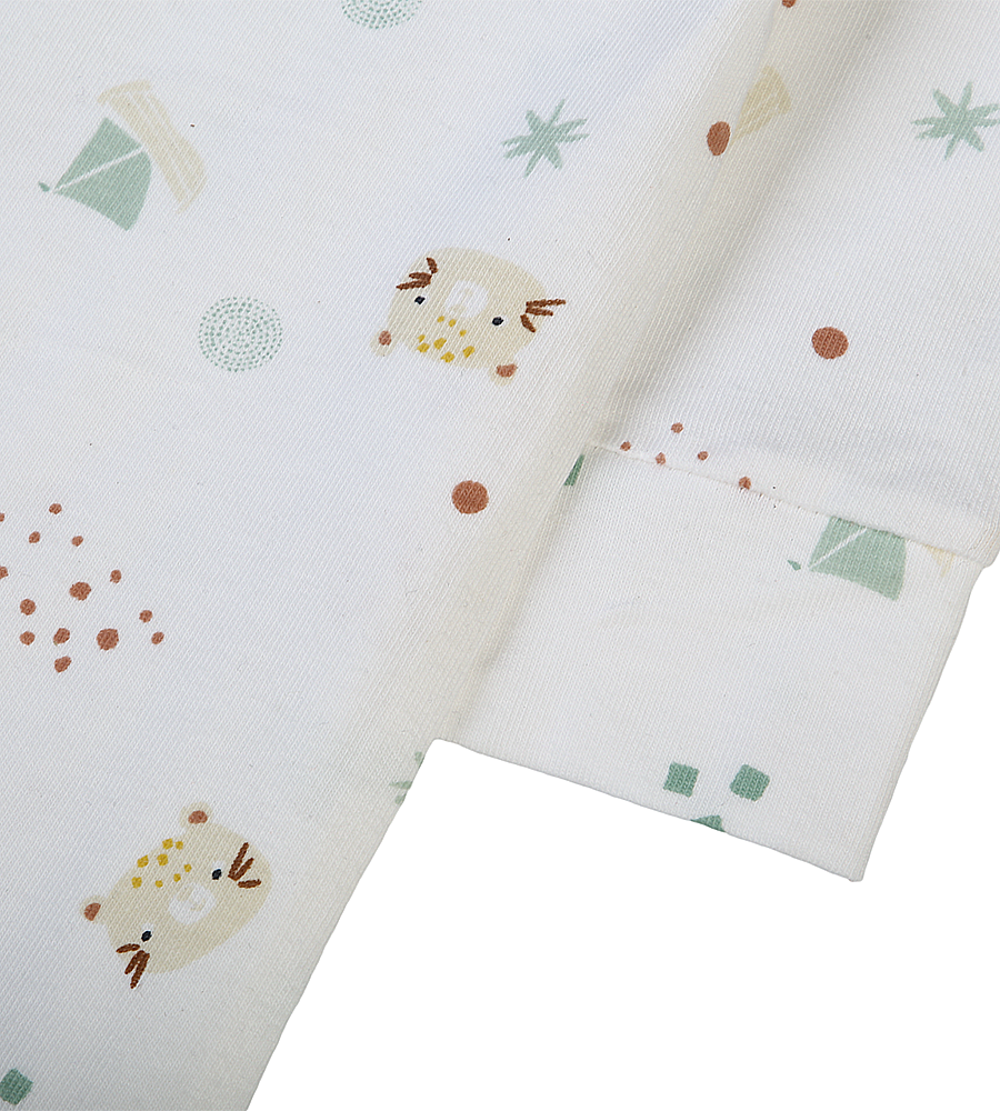 Boys Sleep Suit Pack Of 2 - 0289626