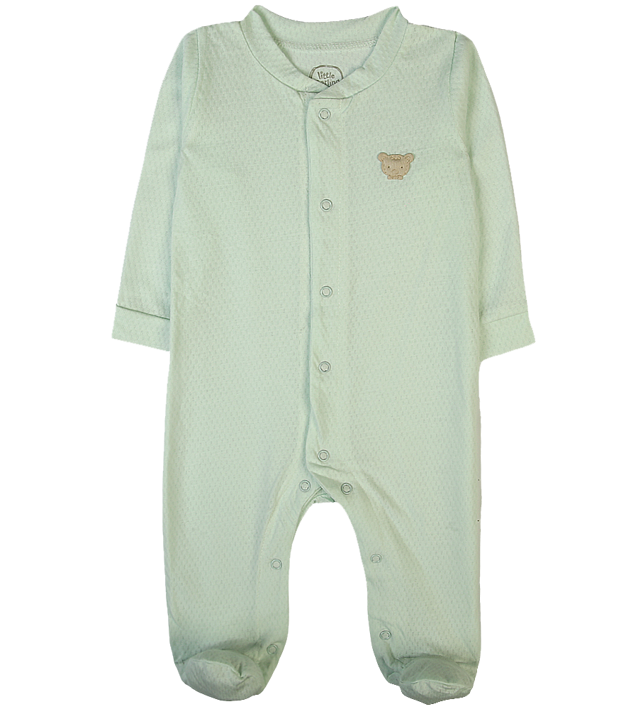 Boys Sleep Suit Pack Of 2 - 0289626