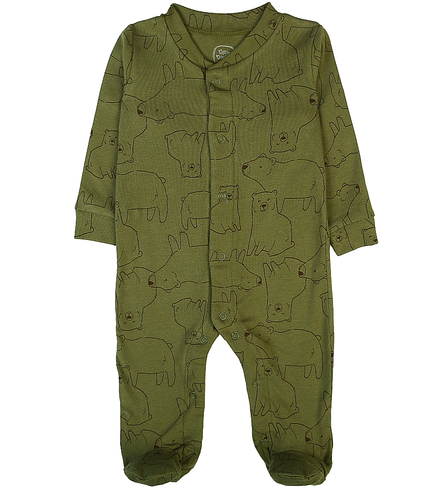 Boys Sleep Suit Pack Of 2 - 0289632